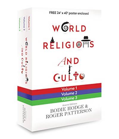 World Religions and Cults Box Set (World Religions & Cults) von Master Books